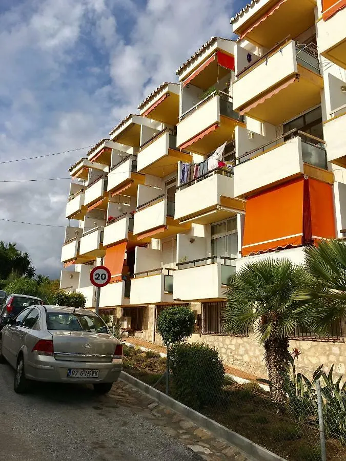 Apartamento Estudio En La Playa Apartment Sitio de Calahonda
