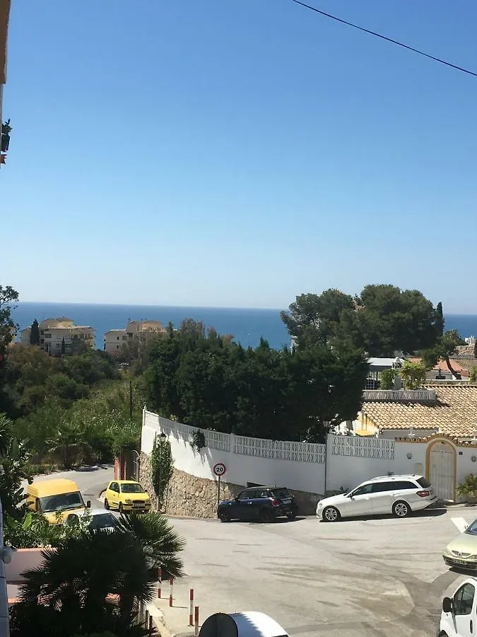 Apartamento Estudio En La Playa Apartment Sitio de Calahonda