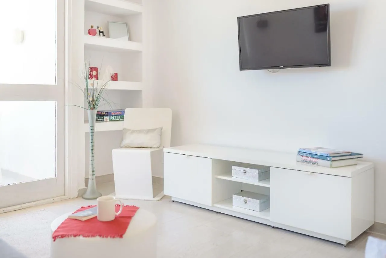 Apartamento Estudio En La Playa Apartment Sitio de Calahonda