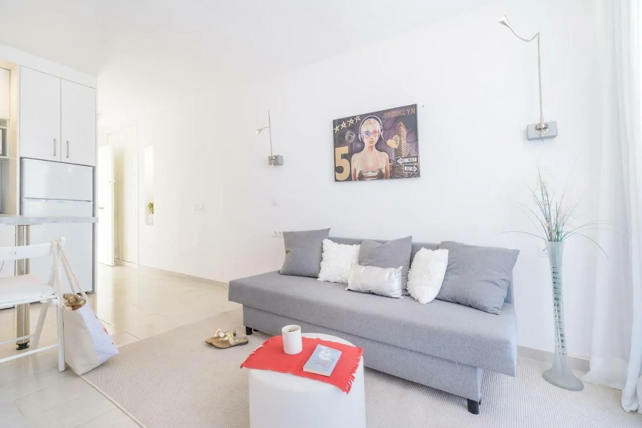 Apartamento Estudio En La Playa Apartment Sitio de Calahonda