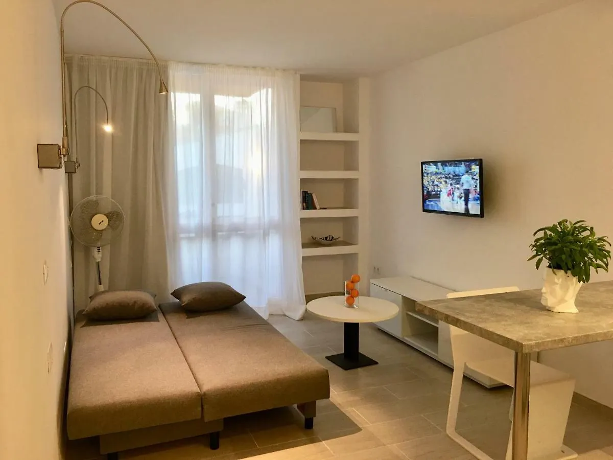 Apartamento Estudio En La Playa Apartment Sitio de Calahonda 0*,