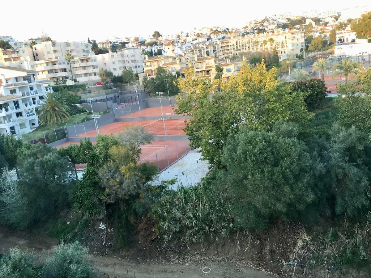 Apartamento Estudio En La Playa Lägenhet Sitio de Calahonda Spanien