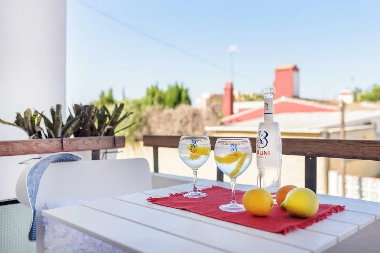Apartamento Estudio En La Playa Lägenhet Sitio de Calahonda Spanien