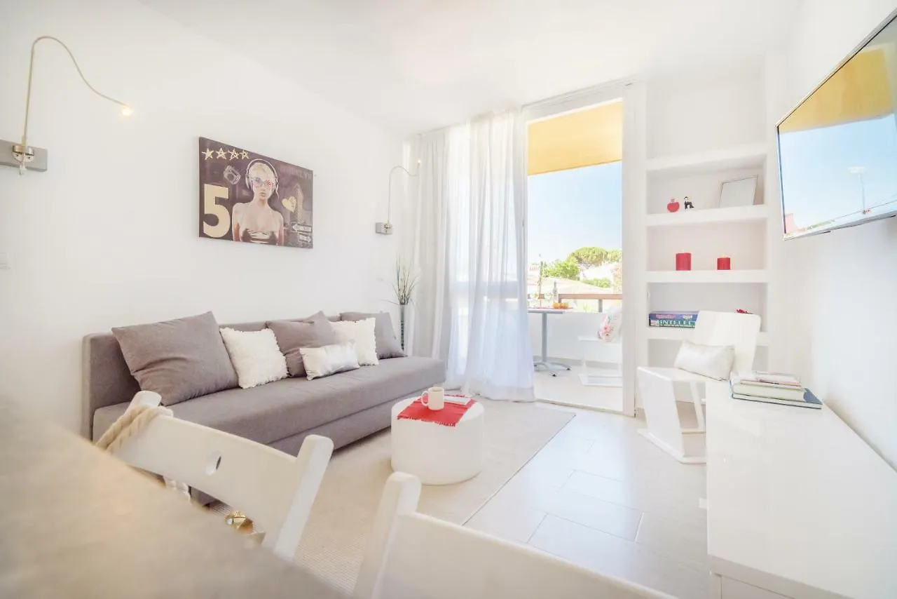 Apartamento Estudio En La Playa Lägenhet Sitio de Calahonda Spanien