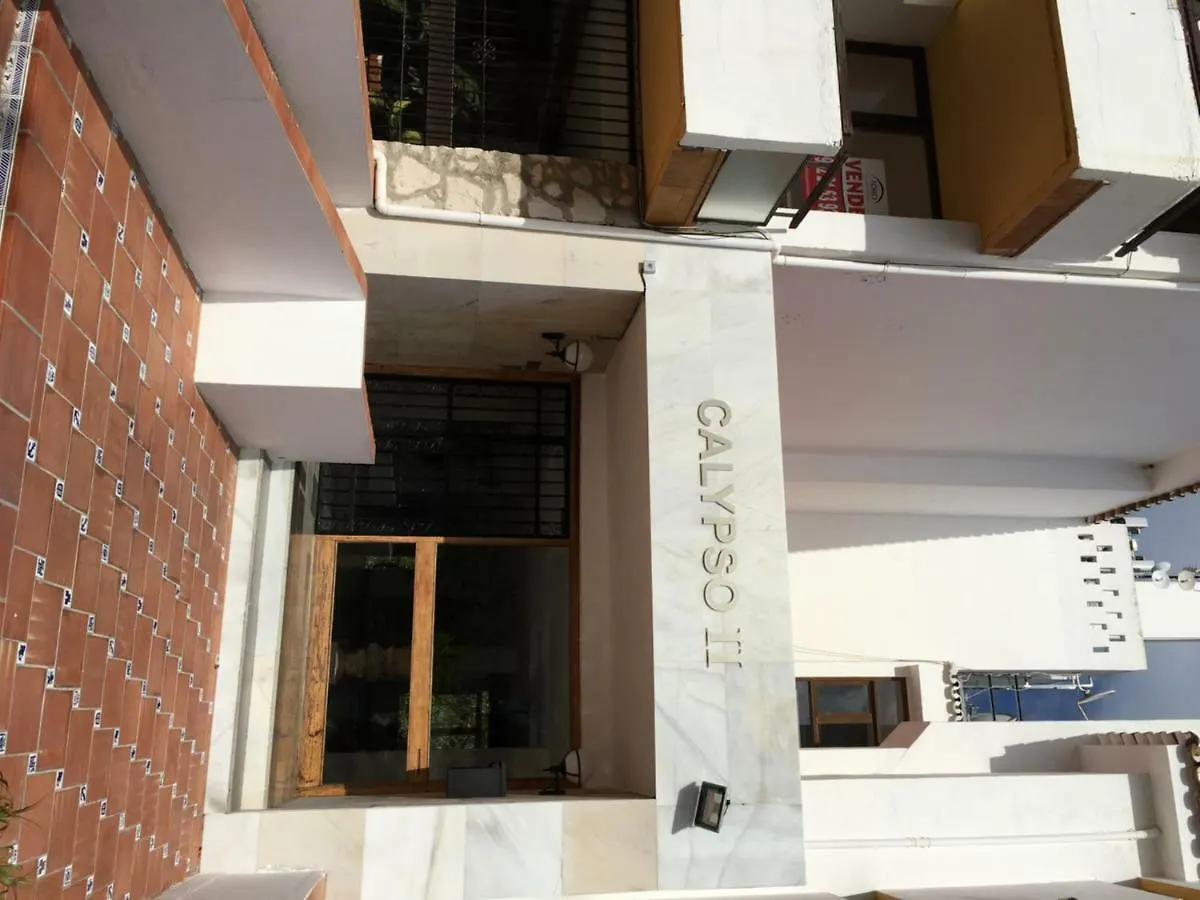 Apartamento Estudio En La Playa Lägenhet Sitio de Calahonda